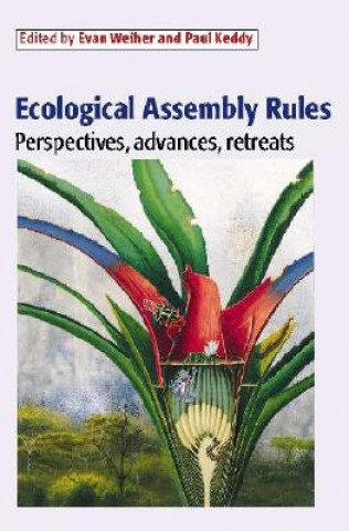 Βιβλίο Ecological Assembly Rules Evan WeiherPaul Keddy