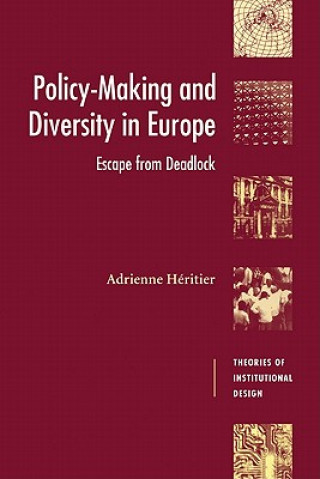 Carte Policy-Making and Diversity in Europe Adrienne Héritier