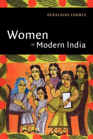 Libro Women in Modern India Forbes