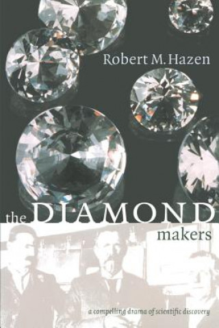 Book Diamond Makers Robert M. Hazen