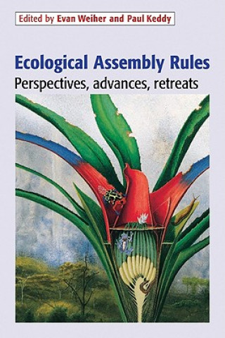 Kniha Ecological Assembly Rules Evan WeiherPaul Keddy