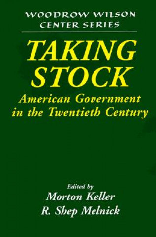 Książka Taking Stock Morton KellerR. Shep Melnick