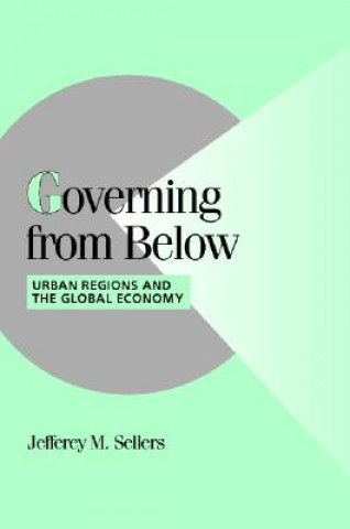 Книга Governing from Below Jefferey M. (University of Southern California) Sellers