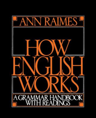 Könyv How English Works Ann Raimes