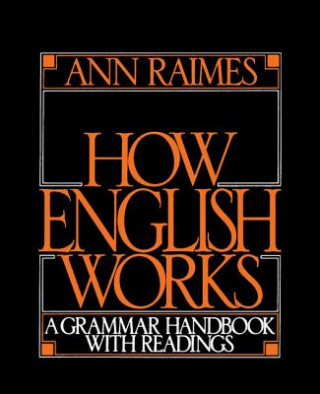 Knjiga How English Works Ann Raimes