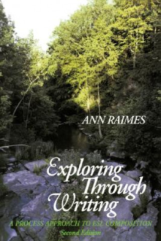 Kniha Exploring through Writing Ann Raimes