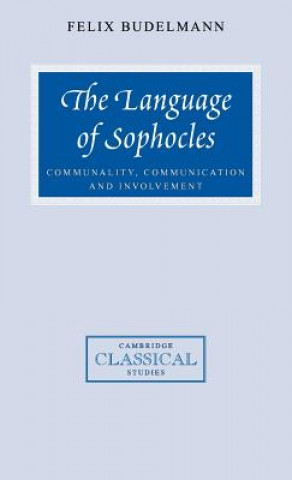 Книга Language of Sophocles Felix Budelmann