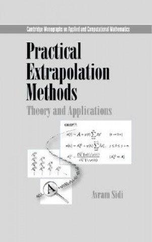 Book Practical Extrapolation Methods Avram Sidi