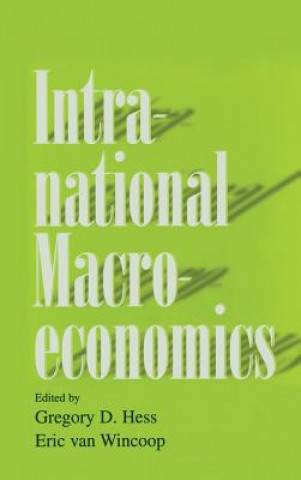 Carte Intranational Macroeconomics Gregory D. HessEric van Wincoop