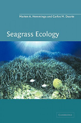 Kniha Seagrass Ecology Marten A. HemmingaCarlos M. Duarte