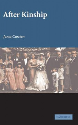 Книга After Kinship Janet Carsten