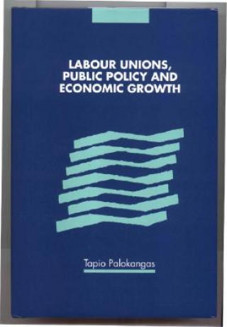 Kniha Labour Unions, Public Policy and Economic Growth Tapio Palokangas