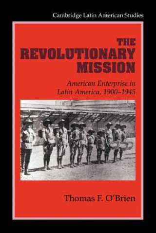 Buch Revolutionary Mission Thomas F. O`Brien