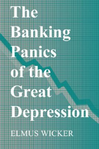 Carte Banking Panics of the Great Depression Elmus Wicker