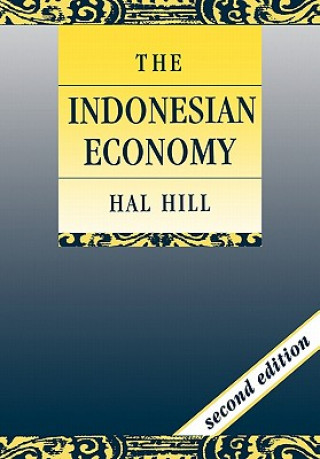 Kniha Indonesian Economy Hal Hill