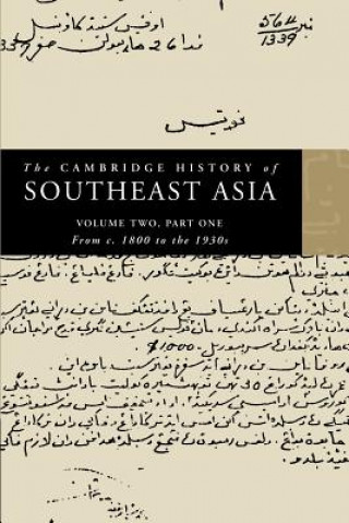 Libro Cambridge History of Southeast Asia Nicholas Tarling