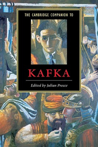 Carte Cambridge Companion to Kafka Julian Preece