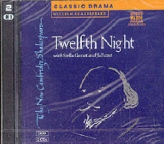 Audio Twelfth Night 2 CD Set William Shakespeare