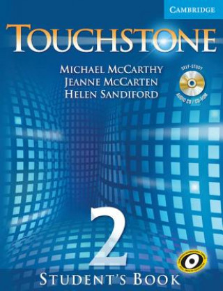 Boek Touchstone Level 2 Student's Book with Audio CD/CD-ROM Michael J. McCarthyJeanne McCartenHelen Sandiford