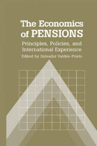 Carte Economics of Pensions Salvador Valdés-Prieto