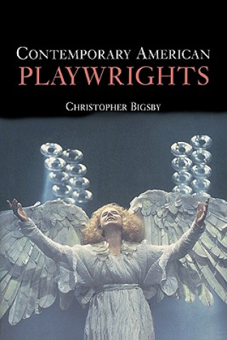 Libro Contemporary American Playwrights Christopher Bigsby