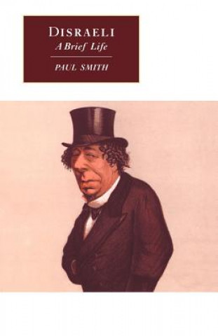 Książka Disraeli Paul Smith