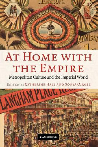 Carte At Home with the Empire Catherine HallSonya O. Rose