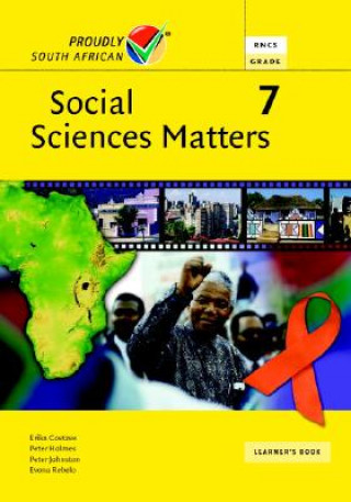 Book Social Sciences Matters Grade 7 Learner's Book Erika CoetzeeEvona RebeloJubilee SolutionsPeter Holmes