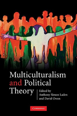 Książka Multiculturalism and Political Theory Anthony Simon LadenDavid Owen