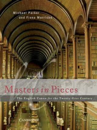 Carte Masters in Pieces Michael ParkerFiona Morrison