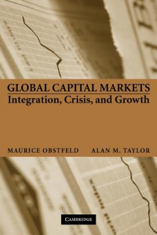 Book Global Capital Markets Maurice ObstfeldAlan M. Taylor