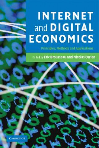 Book Internet and Digital Economics Eric BrousseauNicolas Curien