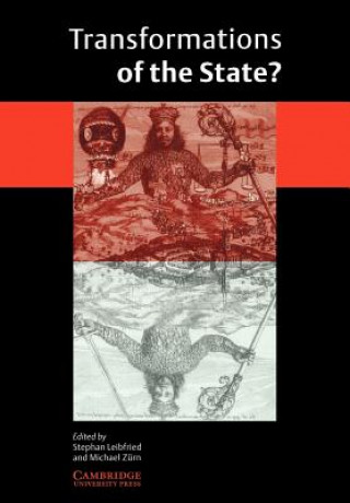 Carte Transformations of the State? Stephan LeibfriedMichael Zürn