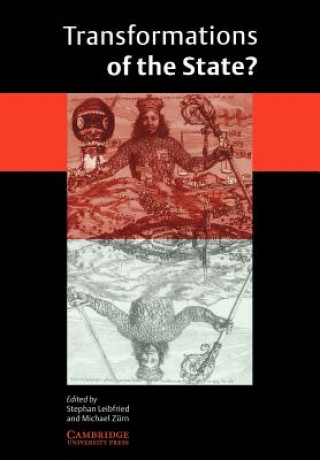 Livre Transformations of the State? Stephan LeibfriedMichael Zürn