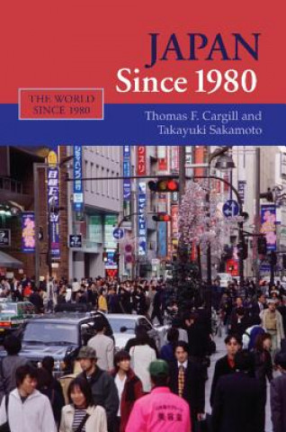 Carte Japan since 1980 Thomas F. CargillTakayuki Sakamoto