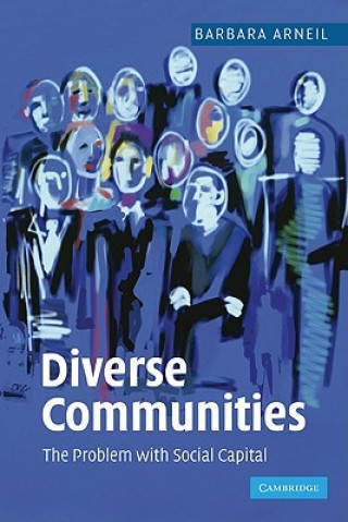 Kniha Diverse Communities Barbara Arneil