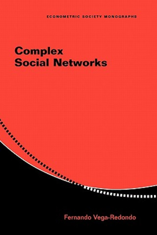 Buch Complex Social Networks Fernando Vega-Redondo