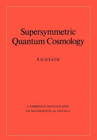 Buch Supersymmetric Quantum Cosmology P. D. D`Eath