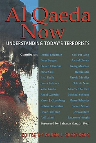 Книга Al Qaeda Now Karen J. Greenberg