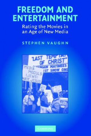 Buch Freedom and Entertainment Stephen Vaughn