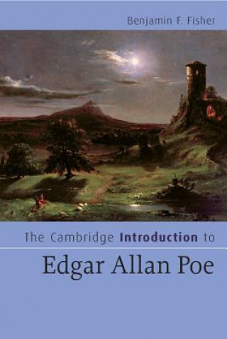 Kniha Cambridge Introduction to Edgar Allan Poe Benjamin F. Fisher