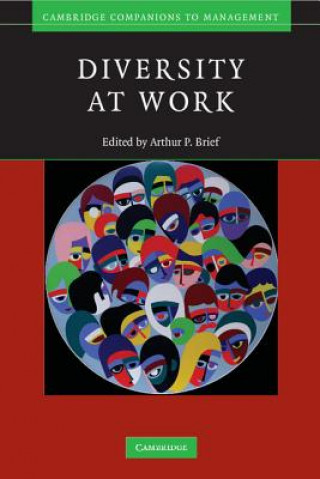 Könyv Diversity at Work Arthur P. Brief