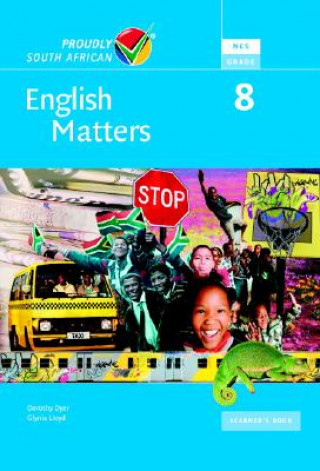 Книга English Matters Grade 8 Learner's Pack Dorothy DyerGlynis Lloyd