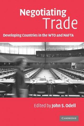 Book Negotiating Trade John S Odell