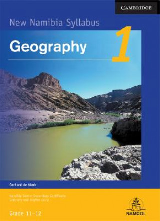 Könyv NSSC Geography Module 1 Student's Book Gerhard de Klerk