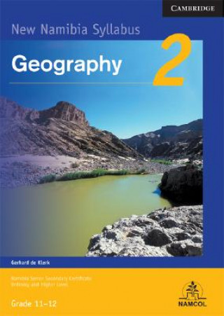 Kniha NSSC Geography Module 2 Student's Book Gerhard de Klerk