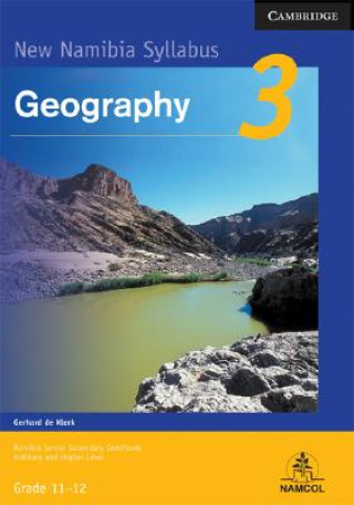 Livre NSSC Geography Module 3 Gerhard de Klerk