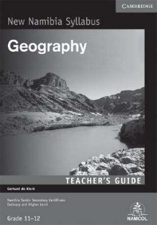 Книга NSSC Geography Teacher's Guide Gerhard de Klerk