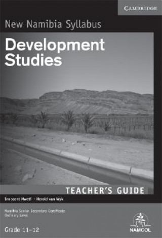 Carte NSSC Development Studies Teacher's Guide Innocent MwetiHerold van Wyk