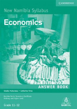 Carte NSSC Economics Student's Answer Book Gisella MuharukuaCatherine Vries